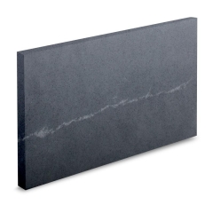 Plan de travail en Quartz Silestone® Charcoal soapstone